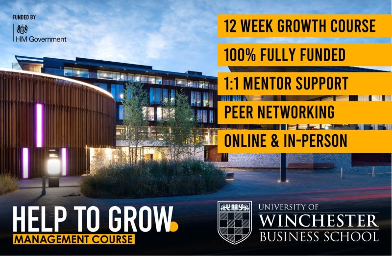 h2g Winchester Hatchery - Business Startup Accelerator